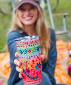 Natural Life Stainless Steel Tumbler