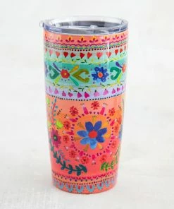 Natural Life Stainless Steel Tumbler