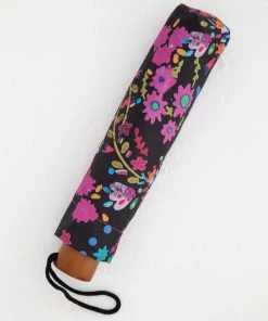 Natural Life Fold Up Umbrella Beach & Outdoors