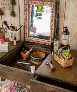 Natural Life Bungalow Vanity