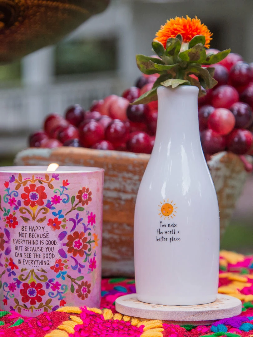 Natural Life Room Decor Bud Vase 5 Natural Life Room Decor Bud Vase