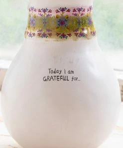 Natural Life HOME & LIVING Catalina Bouquet Vase