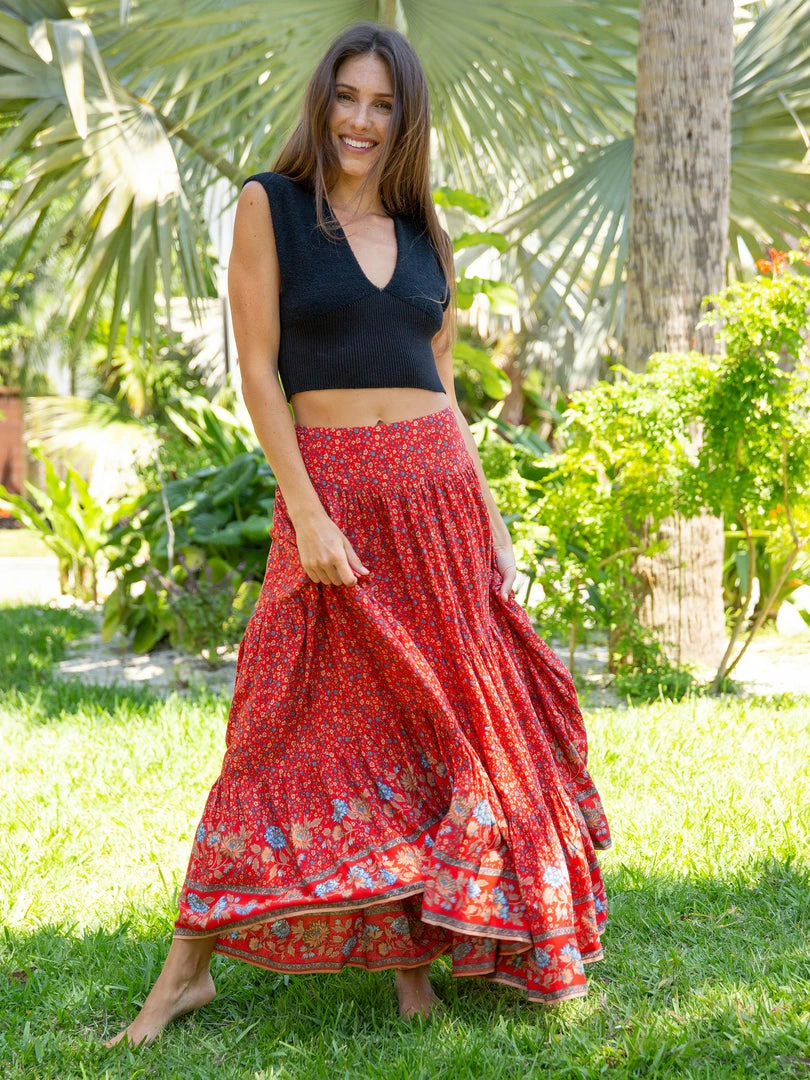 Natural Life Hanna Maxi Skirt CLOTHES 15 Natural Life Hanna Maxi Skirt CLOTHES
