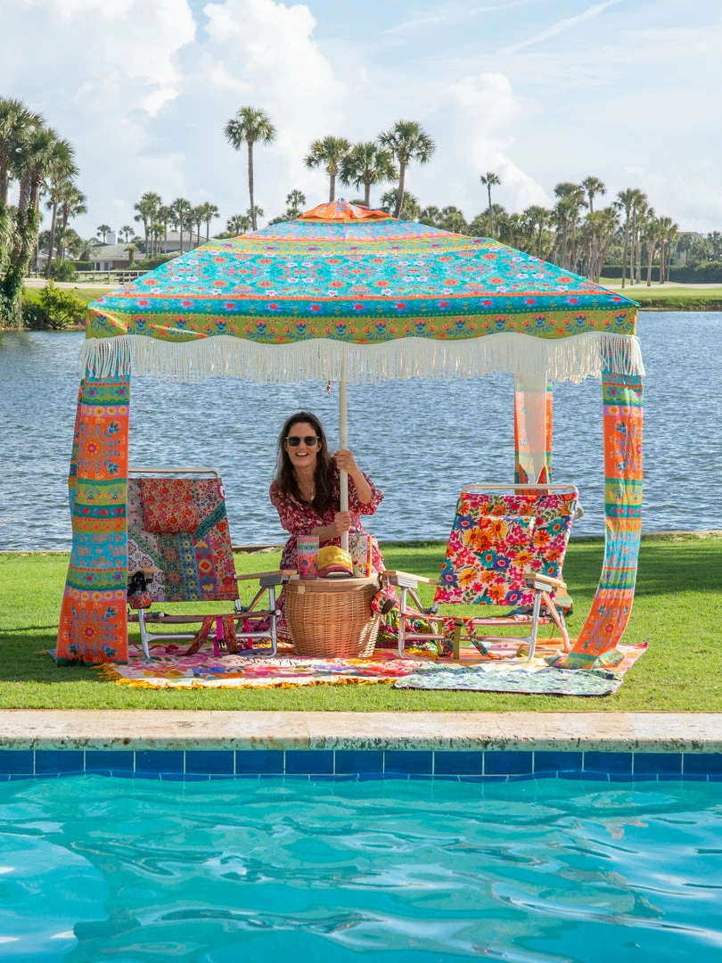 Natural Life Beach Cabana Beach & Outdoors 4 Natural Life Beach Cabana Beach & Outdoors