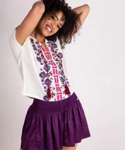 Natural Life Daisy Skort SUMMER SHOP