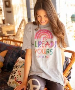 Natural Life SUMMER SHOP Boyfriend Tee 30 Natural Life SUMMER SHOP Boyfriend Tee