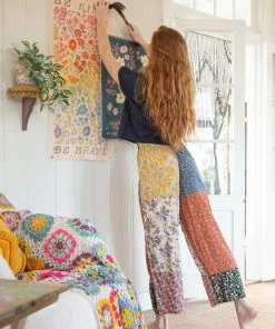 Natural Life Canvas Tapestry Back To Campus 51 Natural Life Canvas Tapestry Back To Campus