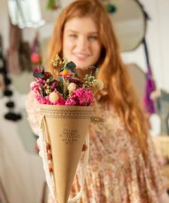 Natural Life HOME & LIVING Forever Floral Bouquet 24 Natural Life HOME & LIVING Forever Floral Bouquet