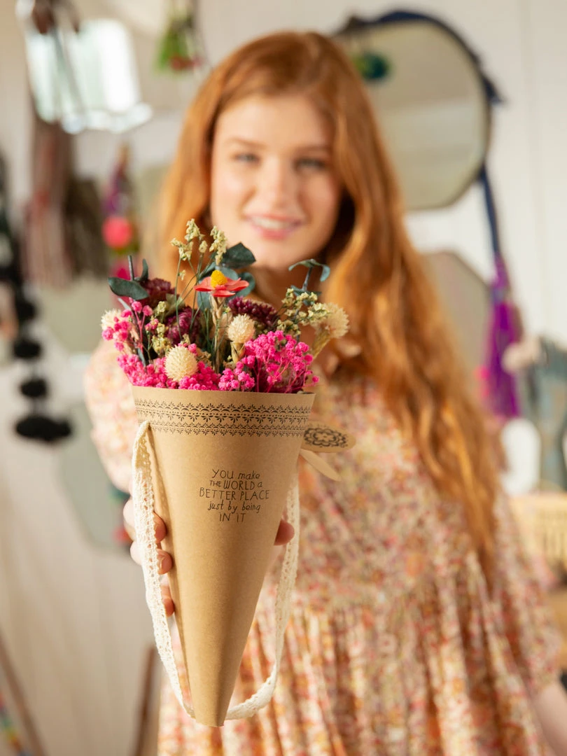 Natural Life HOME & LIVING Forever Floral Bouquet 7 Natural Life HOME & LIVING Forever Floral Bouquet