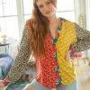 Natural Life Esme Button Down CLOTHES