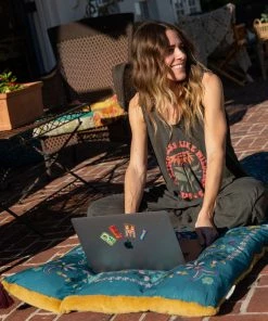 Natural Life Faux Fur Lounge Bed Roll 31 Natural Life Faux Fur Lounge Bed Roll