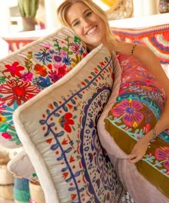 Natural Life Back To Campus XL Faux Fur Pillow 29 Natural Life Back To Campus XL Faux Fur Pillow