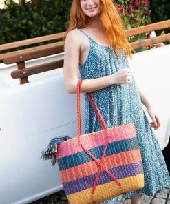 Natural Life Beach & Outdoors Katya Market Tote