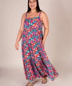 Natural Life Patricia Maxi Dress
