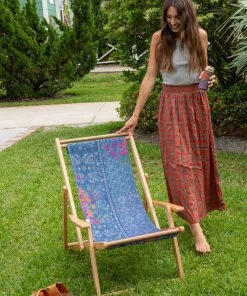 Natural Life Beach & Outdoors Garden Sling Chair