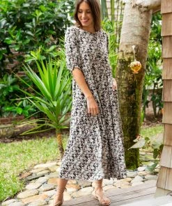 Natural Life Angela Shirt Dress CLOTHES