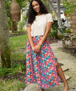 Natural Life Addie Skirt