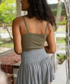 Natural Life Knit Daisy Skort 14 Natural Life Knit Daisy Skort