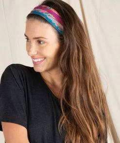 Natural Life Border Print Half Boho Bandeau 55 Natural Life Border Print Half Boho Bandeau