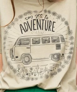 Natural Life SUMMER SHOP Boyfriend Tee 21 Natural Life SUMMER SHOP Boyfriend Tee