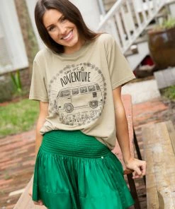 Natural Life Daisy Skort SUMMER SHOP