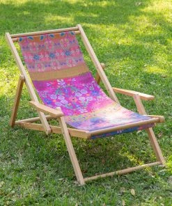Natural Life Beach & Outdoors Garden Sling Chair