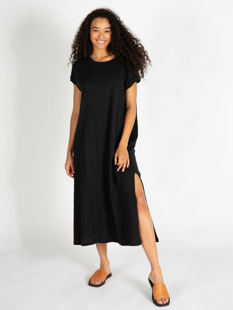 Natural Life Frankie Knit Tee Dress 3 Natural Life Frankie Knit Tee Dress