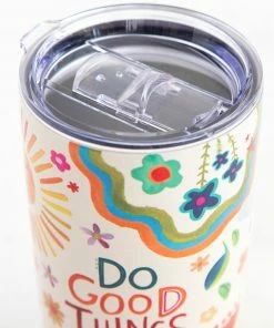 Natural Life Stainless Steel Tumbler