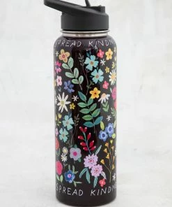 Natural Life XL Stainless Steel Water Bottle