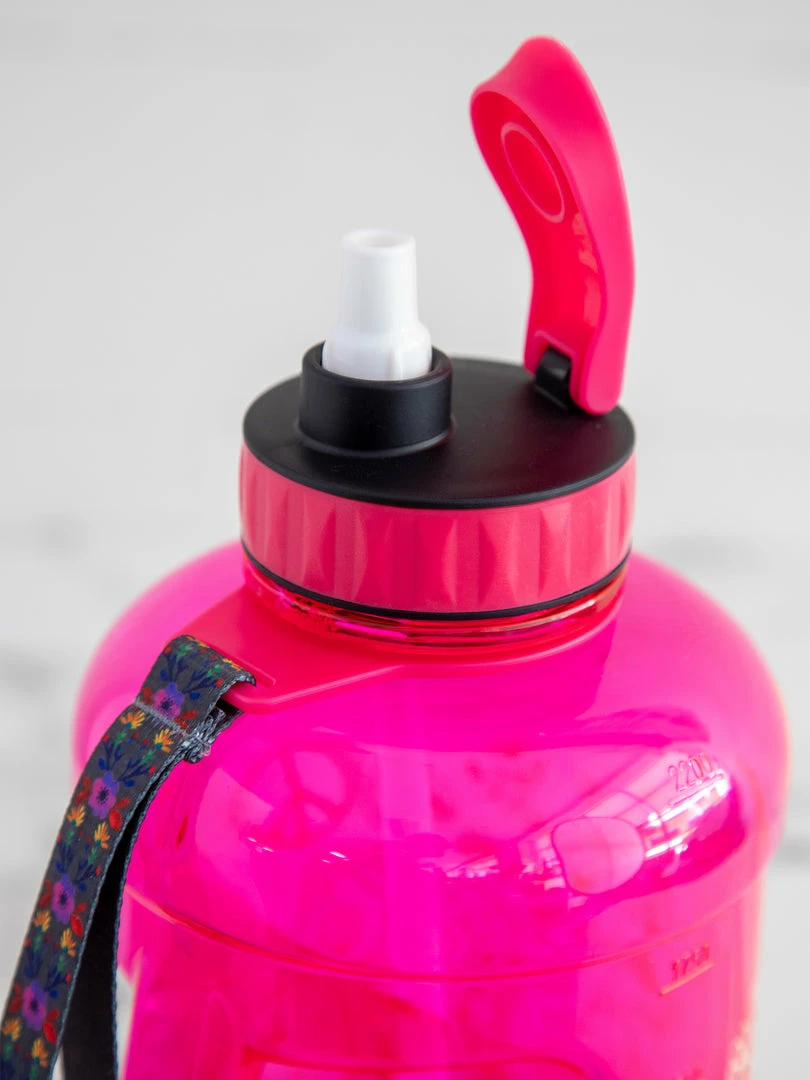 Natural Life Back To Campus Drink Up Water Bottle 18 Natural Life Back To Campus Drink Up Water Bottle