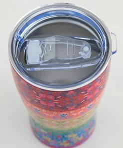 Natural Life Stainless Steel 12oz Tumbler NEW & TRENDING