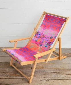 Natural Life Beach & Outdoors Garden Sling Chair