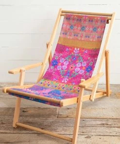 Natural Life Beach & Outdoors Garden Sling Chair
