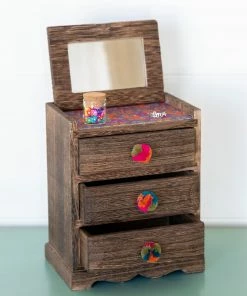 Natural Life Pom Pom Jewelry Box 8 Natural Life Pom Pom Jewelry Box