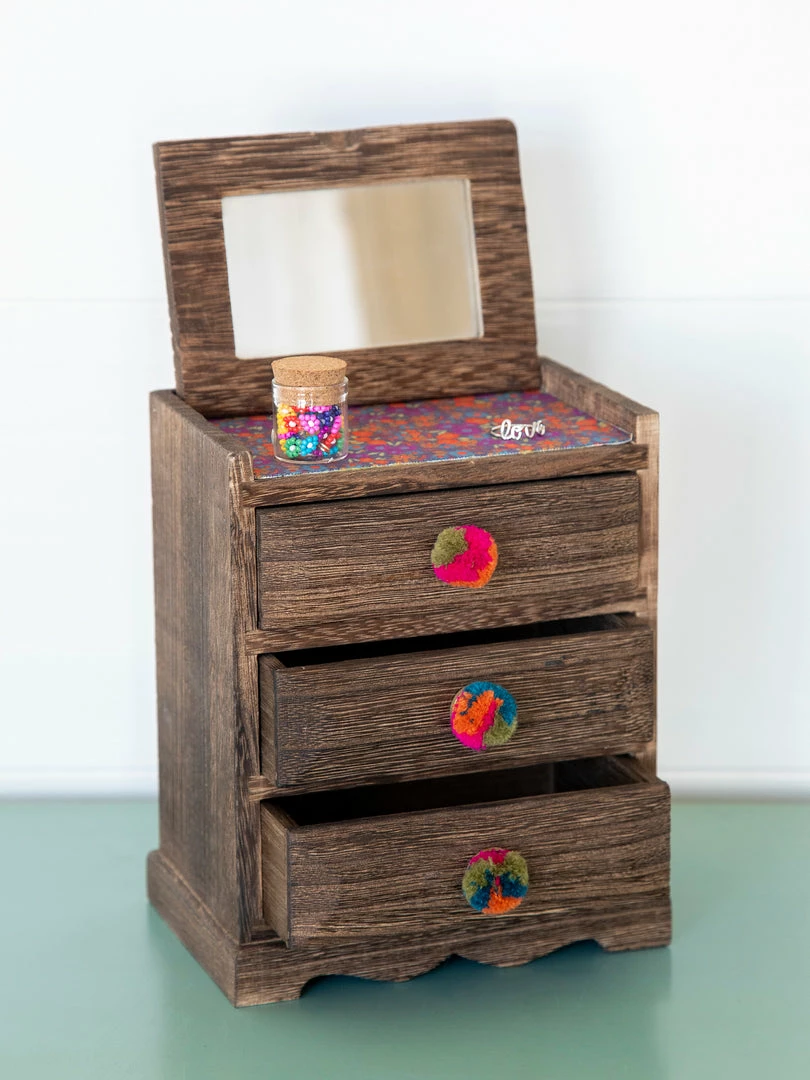 Natural Life Pom Pom Jewelry Box 5 Natural Life Pom Pom Jewelry Box