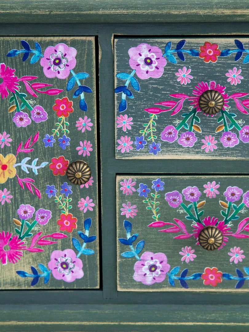 Natural Life Maia Mini Dresser 6 Natural Life Maia Mini Dresser