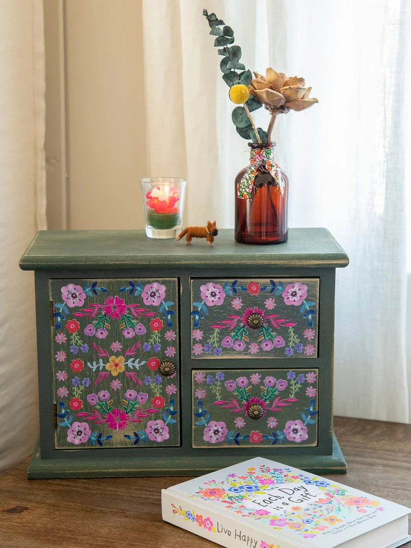 Natural Life Maia Mini Dresser 3 Natural Life Maia Mini Dresser