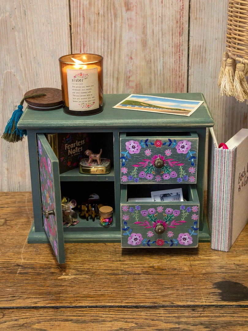 Natural Life Maia Mini Dresser 4 Natural Life Maia Mini Dresser