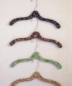 Natural Life Back To Campus Set Of 4 Wrapped Hangers 7 Natural Life Back To Campus Set Of 4 Wrapped Hangers