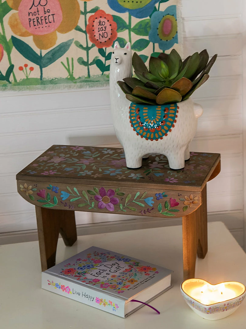 Natural Life Little Wood Riser HOME & LIVING 3 Natural Life Little Wood Riser HOME & LIVING