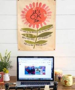 Natural Life Mini Canvas Tapestry 20 Natural Life Mini Canvas Tapestry