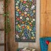 Natural Life Canvas Tapestry Back To Campus 1 Natural Life Canvas Tapestry Back To Campus