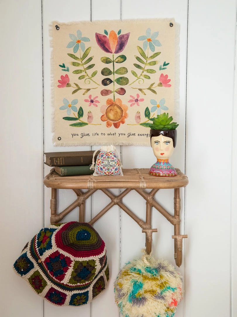 Natural Life Mini Canvas Tapestry 5 Natural Life Mini Canvas Tapestry