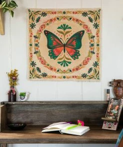 Natural Life Canvas Tapestry Back To Campus 49 Natural Life Canvas Tapestry Back To Campus