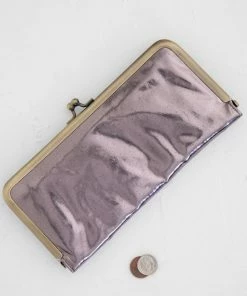 Natural Life ACCESSORIES Kisslock Wallet