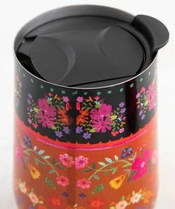 Natural Life Stainless Steel Wine Tumbler