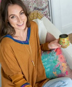 Natural Life Set Of 2 Wine Tumblers