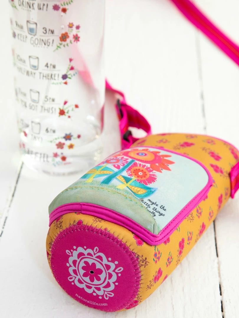 Natural Life Water Bottle Carrier Beach & Outdoors 19 Natural Life Water Bottle Carrier Beach & Outdoors