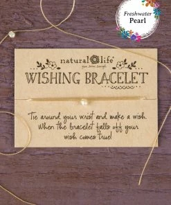 Natural Life ACCESSORIES Wishing Bracelet