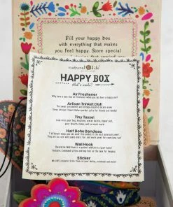 Natural Life Happy Box Happy Boxes